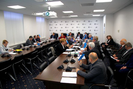 Второе заседание Технического совета состоялось в НОСТРОЙ