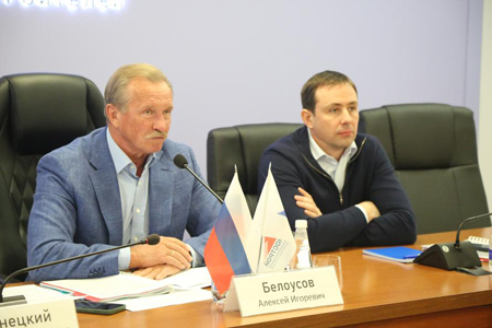 В Москве состоялось очередное заседание Экспертного совета НОСТРОЙ по вопросам совершенствования законодательства в строительной сфере