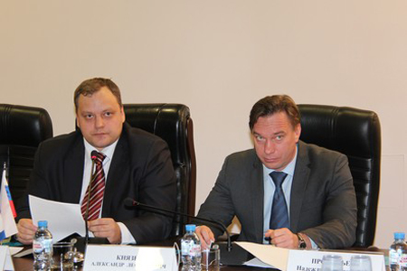 Состоялось заседание Комитета по регламенту и саморегулированию НОСТРОЙ