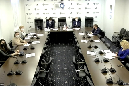 Практику выдачи СРО займов своим членам обсудили на всероссийском совещании НОСТРОЙ