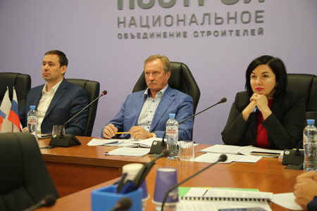В Москве состоялось очередное заседание Экспертного совета НОСТРОЙ по вопросам совершенствования законодательства в строительстве