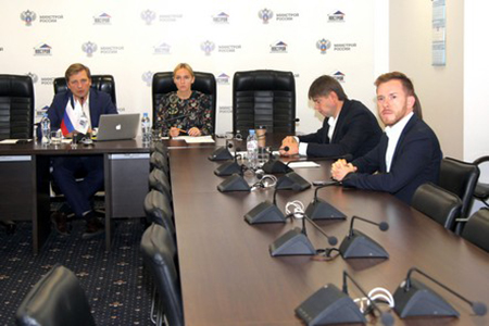 В Москве прошло первое заседание Научно-консультативной комиссии Экспертного совета НОСТРОЙ