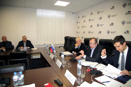 Очередное заседание Совета по профессиональным квалификациям в строительстве состоялось в НОСТРОЙ