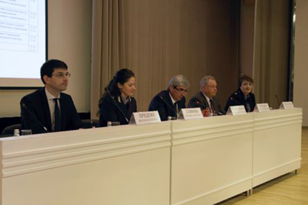 Семинар-совещание Ростехнадзора с саморегулируемыми организациями прошло в Москве