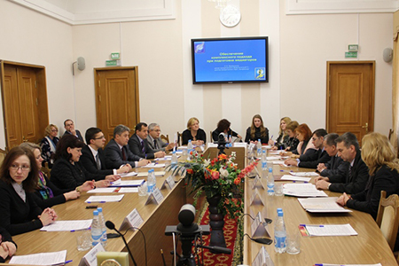 В Екатеринбурге состоялся круглый стол, посвященный проверкам Ростехнадзора