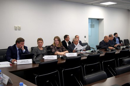 Комитет НОСТРОЙ по жилищно-гражданскому, промышленному строительству провел очередное заседание
