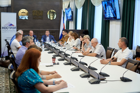 В Новосибирске состоялась конференция по практическим вопросы внедрения ТИМ через систему образования и независимую оценку квалификации