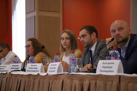 Окружная конференция членов НОСТРОЙ по Приволжскому федеральному округу состоялась в Сочи