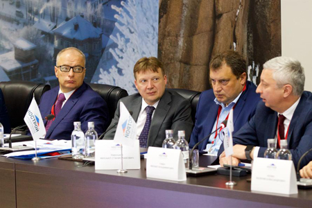 НОСТРОЙ провел Межокружную конференцию с участием органов власти и СРО в Красноярске