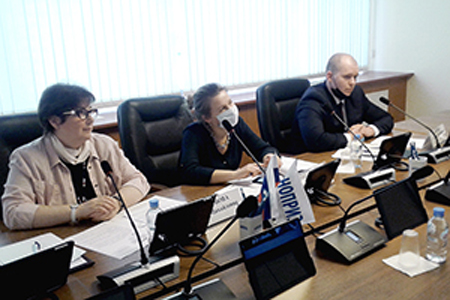 Состоялось первое заседание комитета цифрового развития